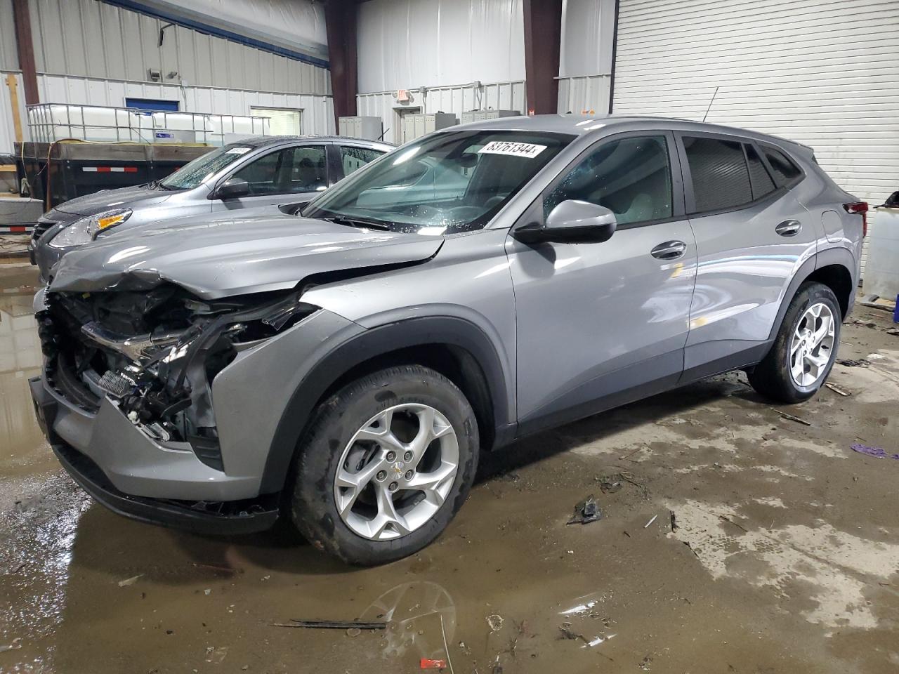CHEVROLET TRAX LS