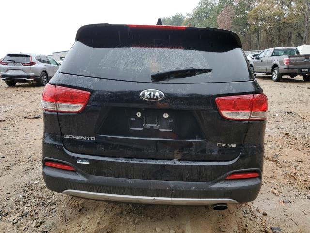 2017 KIA SORENTO EX - 5XYPH4A54HG202905