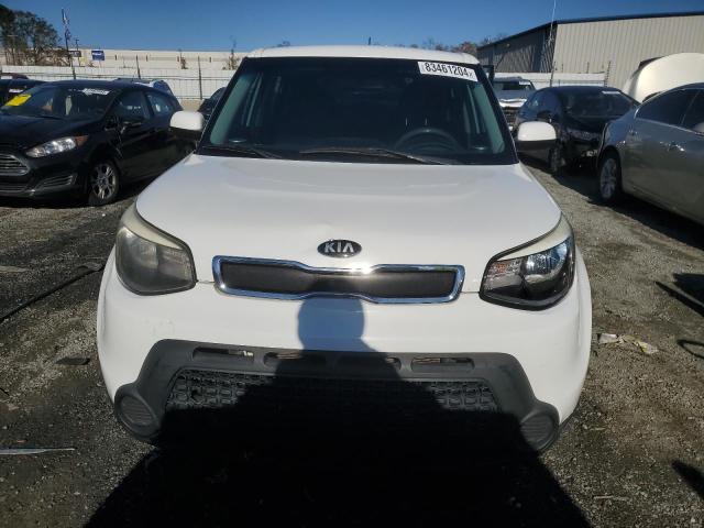 2016 KIA SOUL - KNDJN2A24G7847199