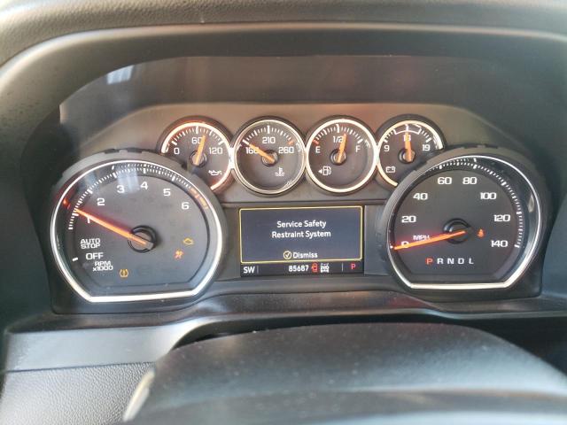 2020 CHEVROLET SILVERADO - 1GCUYEED4LZ143214