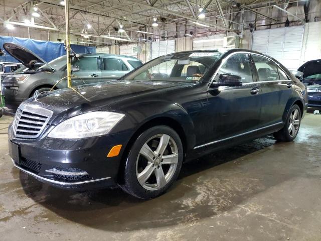 MERCEDES-BENZ S 550 4MAT