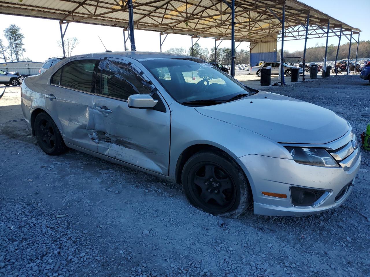 Lot #3033362823 2011 FORD FUSION SE