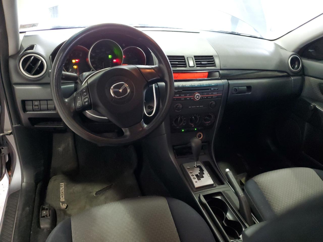 Lot #3025816315 2006 MAZDA 3 I