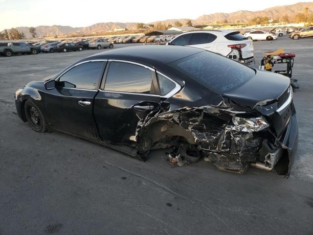 NISSAN ALTIMA 2.5 2015 black  gas 1N4AL3AP0FC209728 photo #3