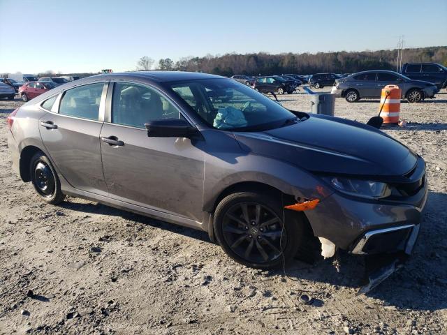 Vin: 19xfc1f38ke013467, lot: 87011144, honda civic ex 20194