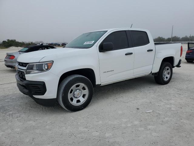 VIN 1GCGSBEA6M1269352 2021 CHEVROLET COLORADO no.1