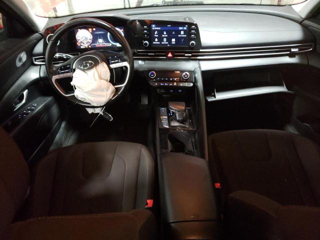 2021 HYUNDAI ELANTRA SE - KMHLN4AG7MU090503