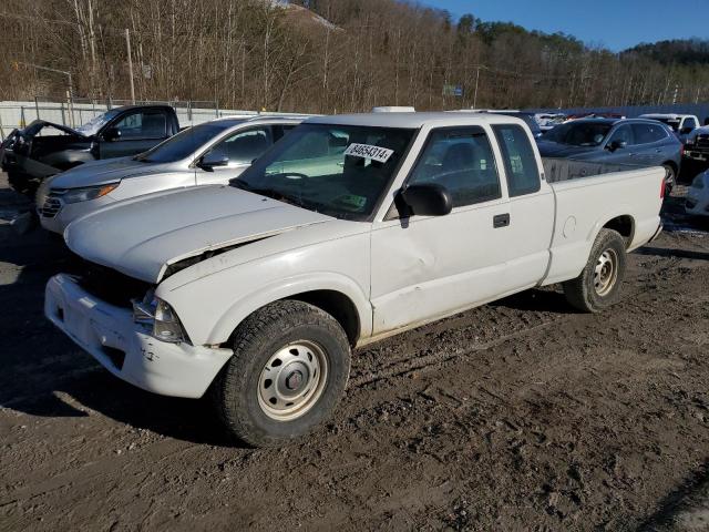 2003 GMC SONOMA #3025113240