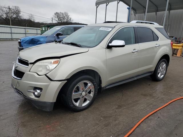 2014 CHEVROLET EQUINOX LT #3025985010