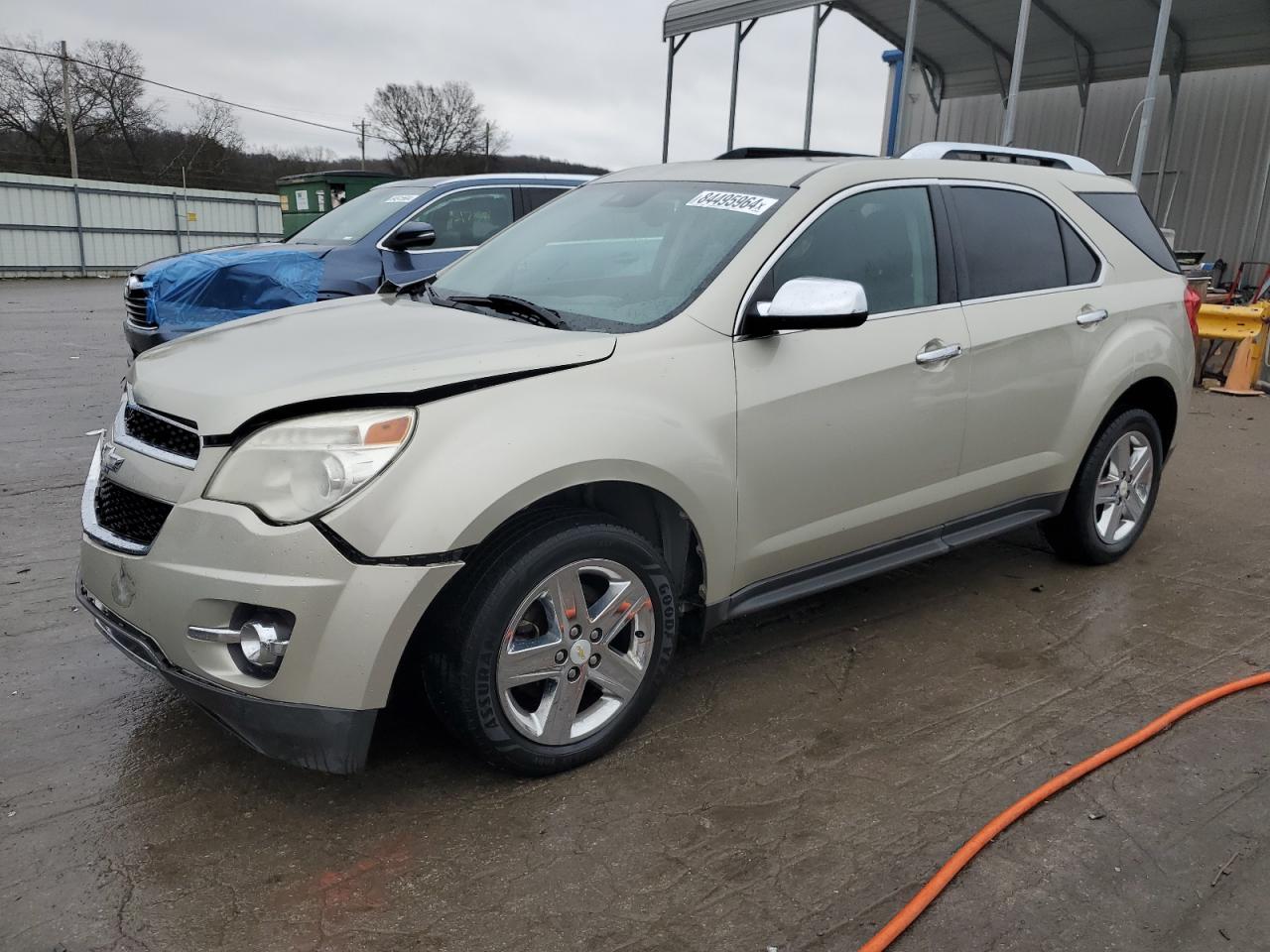 Lot #3025985010 2014 CHEVROLET EQUINOX LT