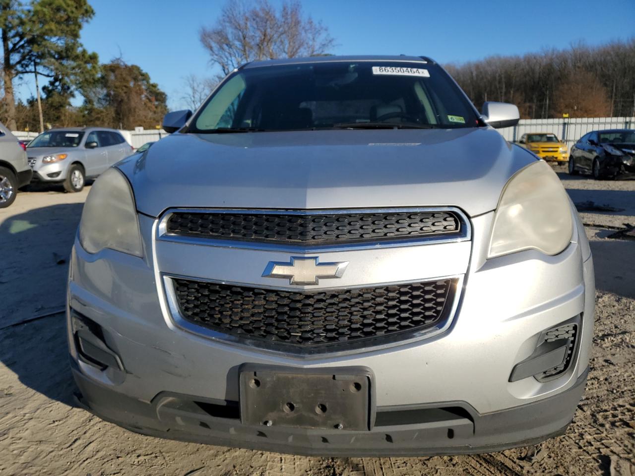 Lot #3033356807 2013 CHEVROLET EQUINOX LT