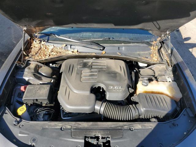 2020 DODGE CHARGER SX - 2C3CDXBG4LH110963