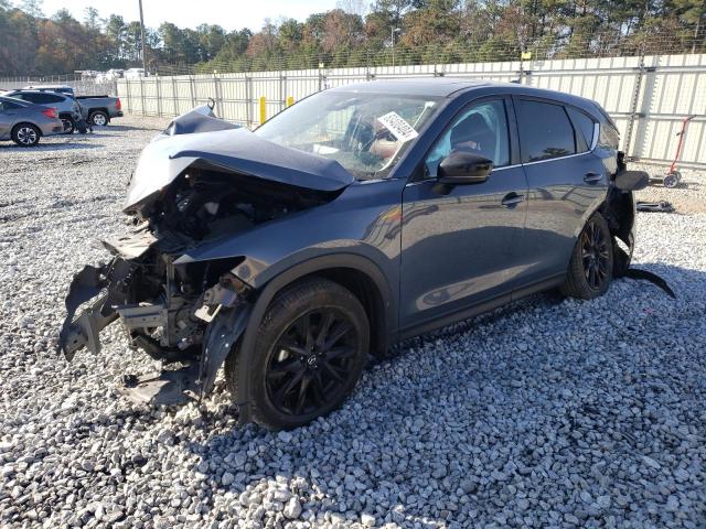 VIN JM3KFACM9M0348193 2021 MAZDA CX-5 no.1