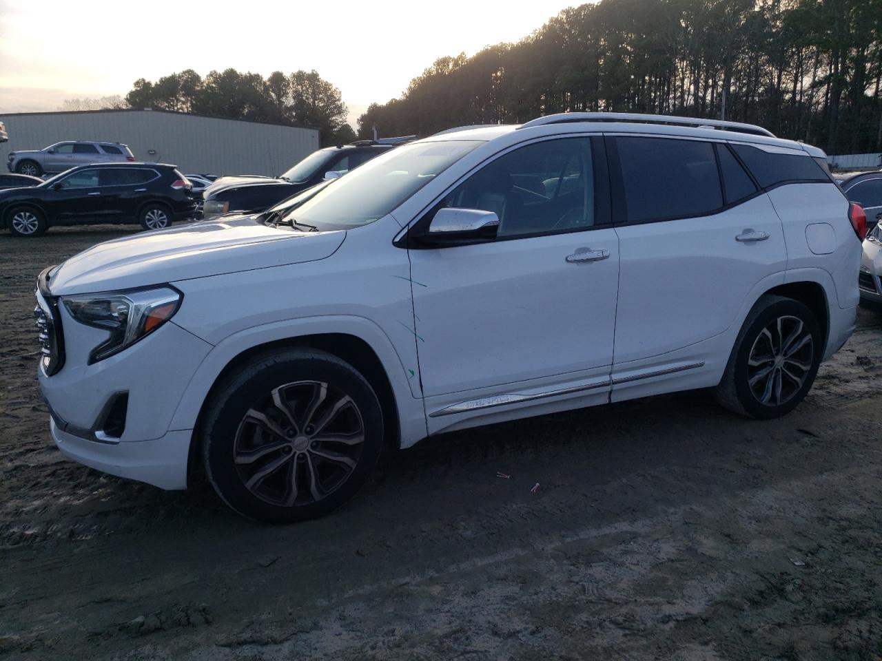 3GKALXEX2KL116367 GMC TERRAIN DE 2019