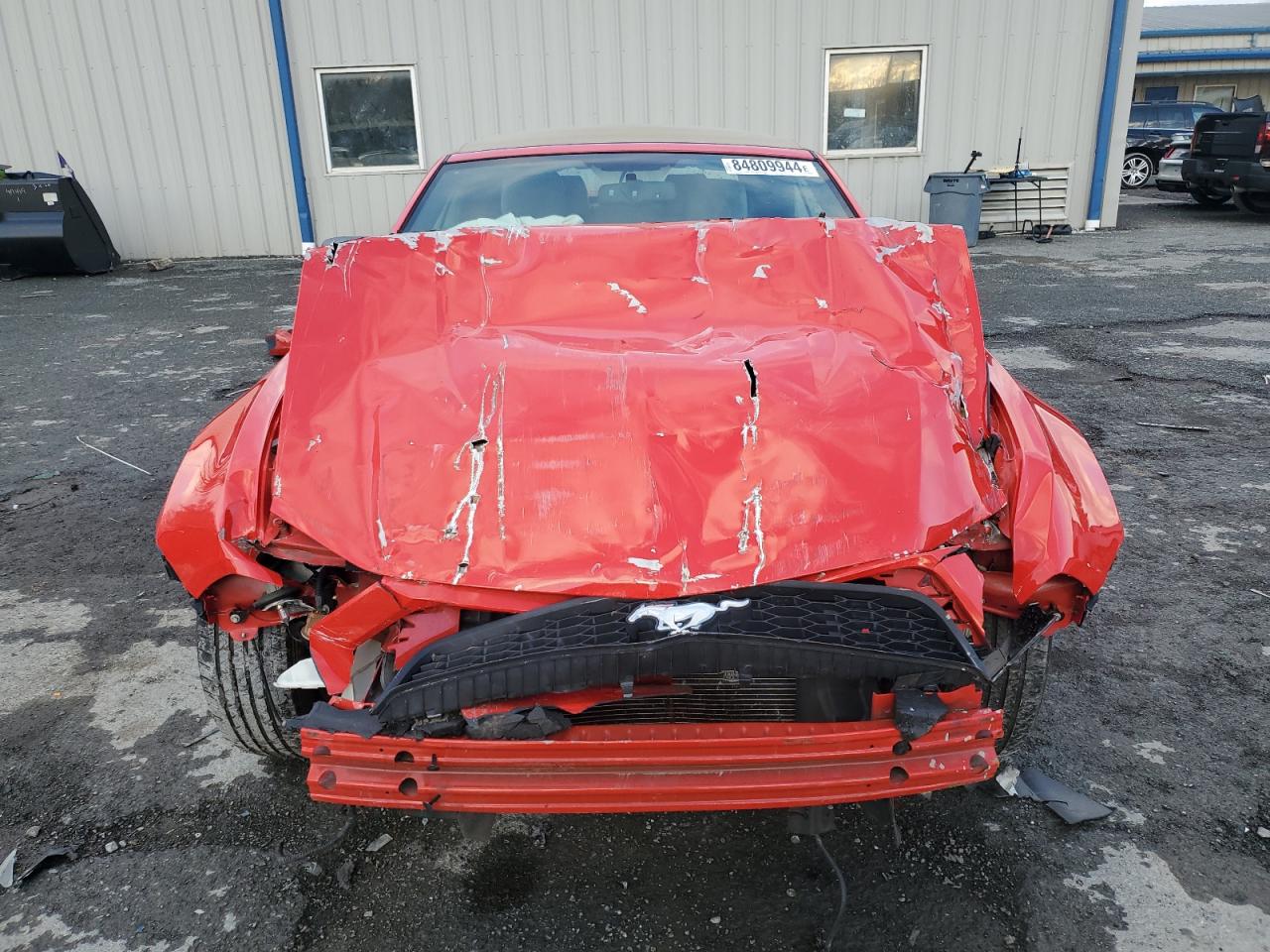 Lot #3028569917 2012 FORD MUSTANG