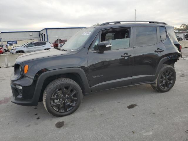 JEEP RENEGADE A 2023 black  gas ZACNJDE19PPP24864 photo #1