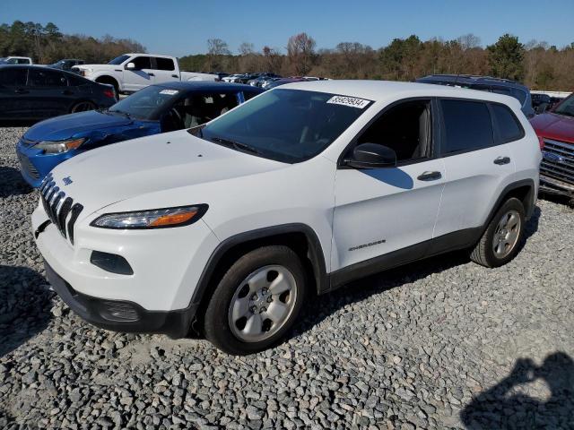 2014 JEEP CHEROKEE S #3034403145