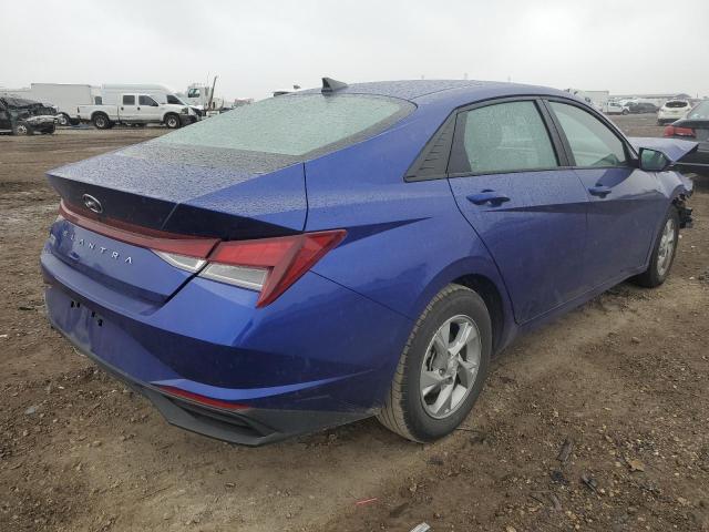 Vin: kmhll4ag9pu543949, lot: 85046714, hyundai elantra se 20233