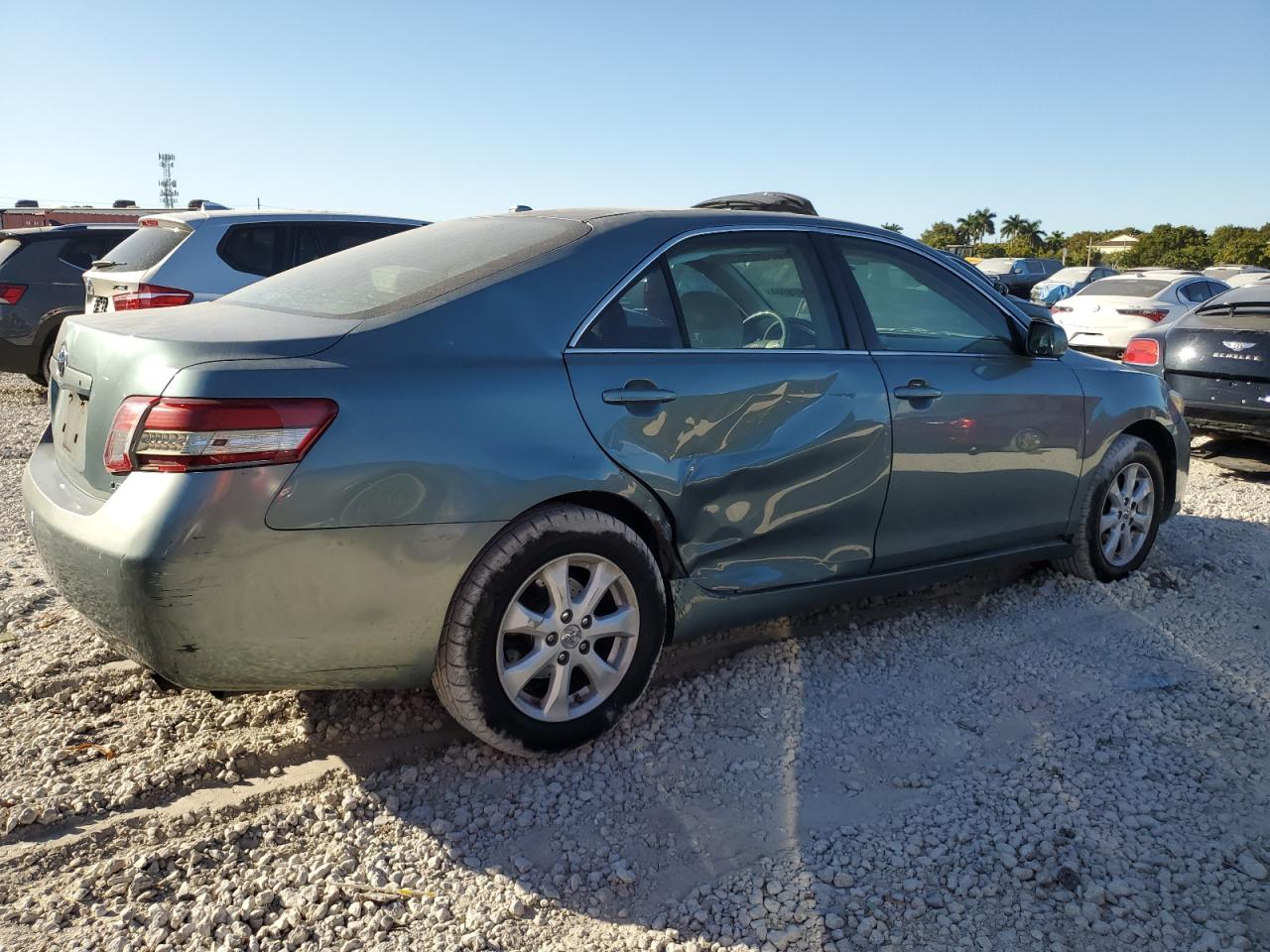 Lot #3027013863 2010 TOYOTA CAMRY BASE