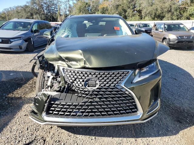 VIN 2T2HZMAA3MC205679 2021 LEXUS RX350 no.5