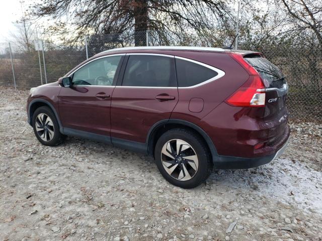 Vin: 5j6rm4h99gl062294, lot: 83041974, honda crv touring 20162