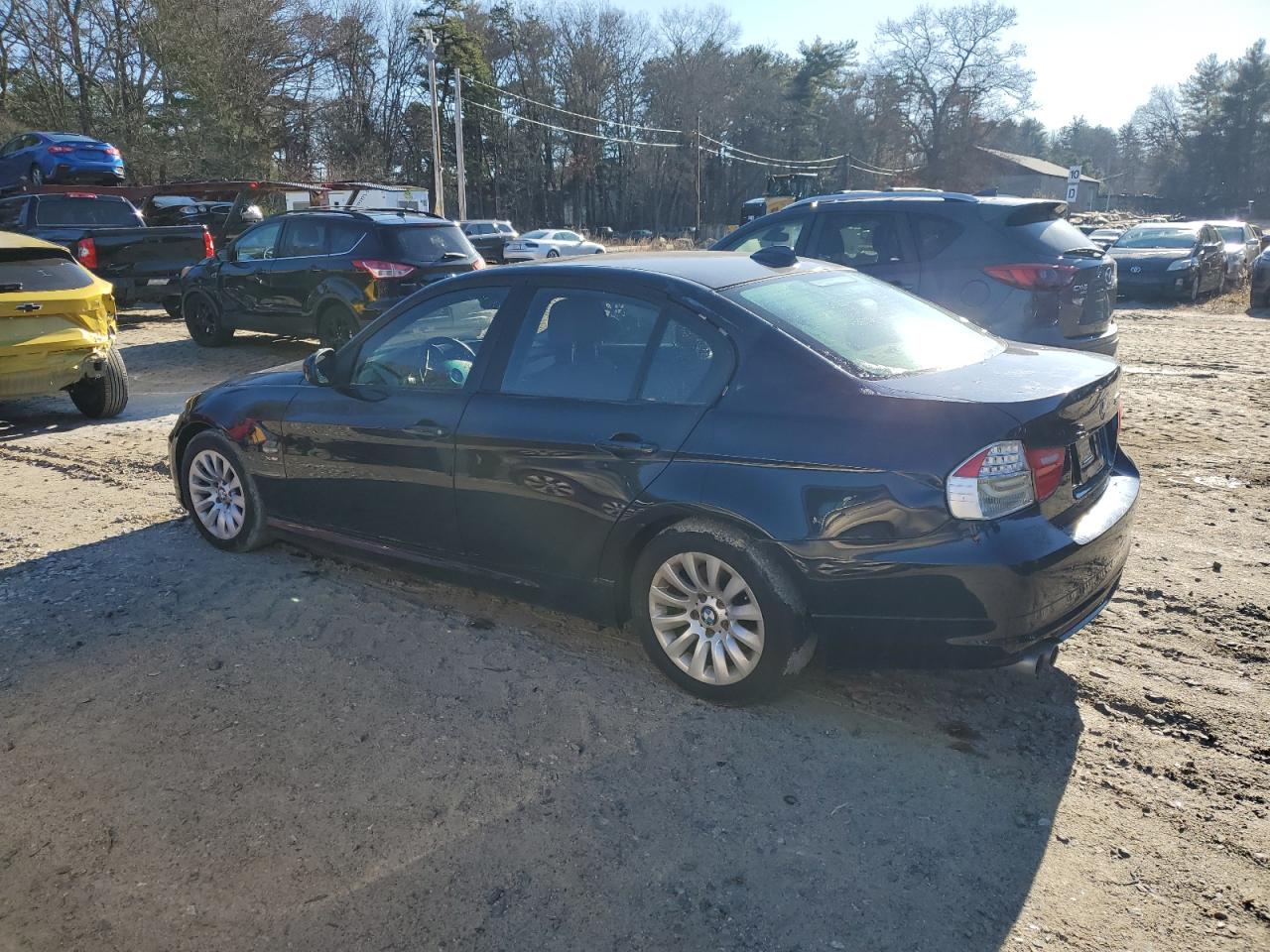 Lot #3020643935 2009 BMW 328 XI SUL