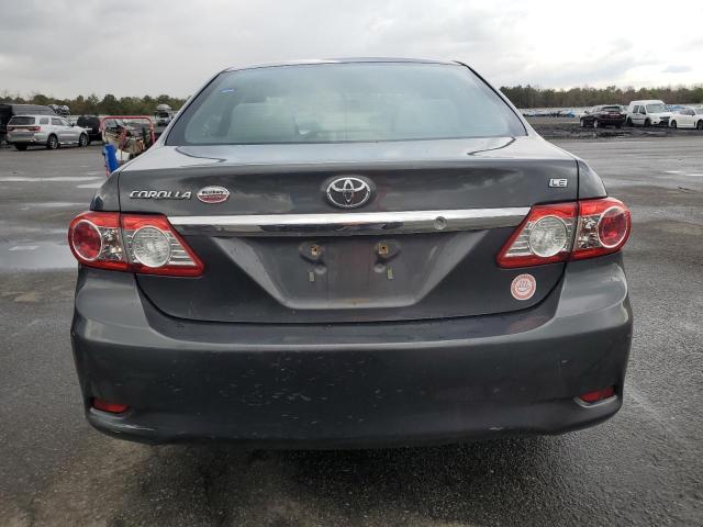 VIN 2T1BU4EE2DC062732 2013 TOYOTA COROLLA no.6