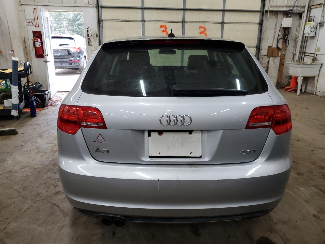 Lot #3024419552 2012 AUDI A3 PREMIUM