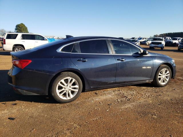 CHEVROLET MALIBU LT 2016 black  gas 1G1ZE5ST9GF355827 photo #4