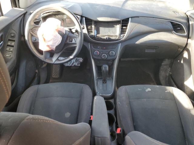 2017 CHEVROLET TRAX LS 3GNCJKSB8HL259183