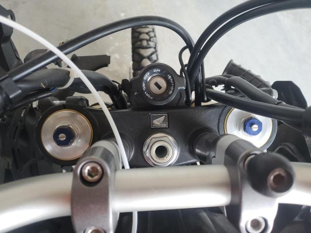2017 HONDA CRF1000 JH2SD041XHK100257