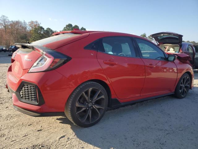 2018 HONDA CIVIC SPOR SHHFK7H47JU432218