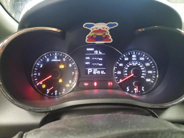 2015 KIA FORTE LX - KNAFX4A65F5315112