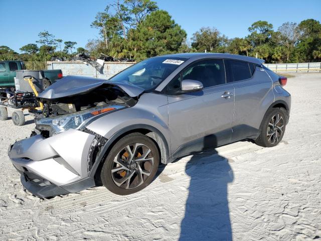 2019 TOYOTA C-HR XLE #3030470487