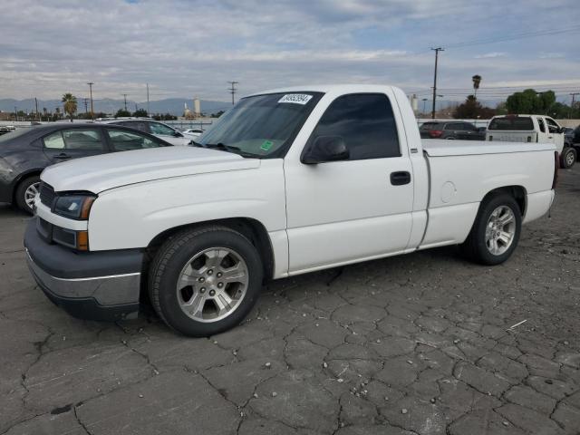 2004 CHEVROLET SILVERADO #3028250803