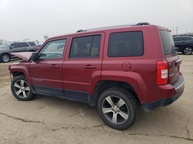 2016 JEEP PATRIOT LA - 1C4NJRFB4GD511309