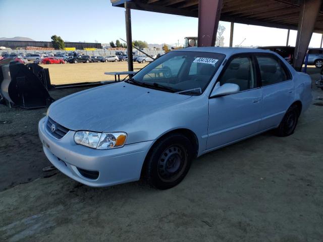 2001 TOYOTA COROLLA CE #3026077954