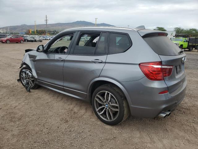 Vin: 5uxwz7c5xh0u45470, lot: 83688624, bmw x3 sdrive28i 20172