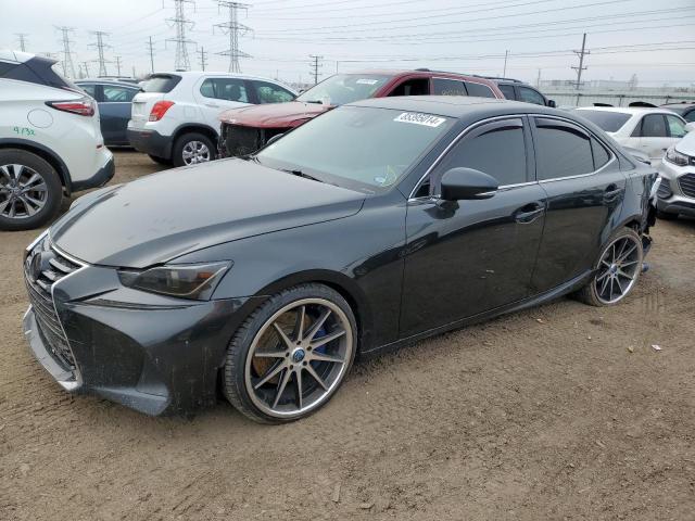 2017 LEXUS IS 300 - JTHCM1D26H5022990