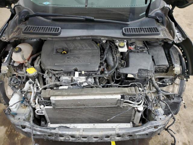 2017 FORD ESCAPE SE - 1FMCU0GD4HUE75628
