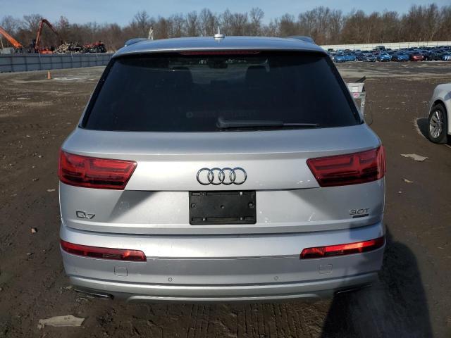 VIN WA1LAAF75HD018660 2017 AUDI Q7 no.6