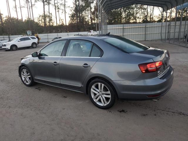 2017 VOLKSWAGEN JETTA SEL - 3VWL17AJ8HM409394