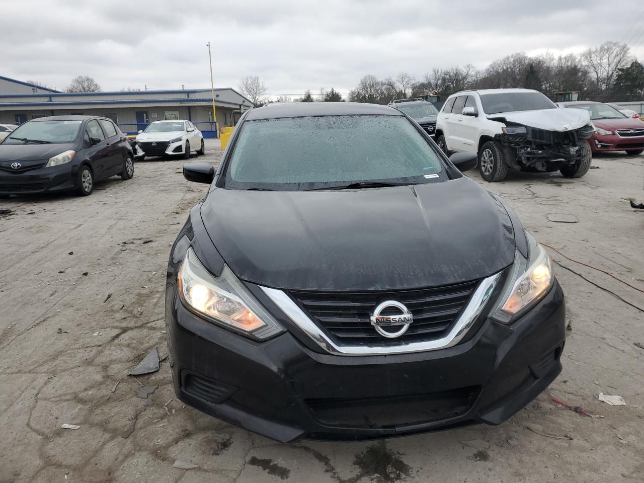 Lot #3030676158 2017 NISSAN ALTIMA 2.5