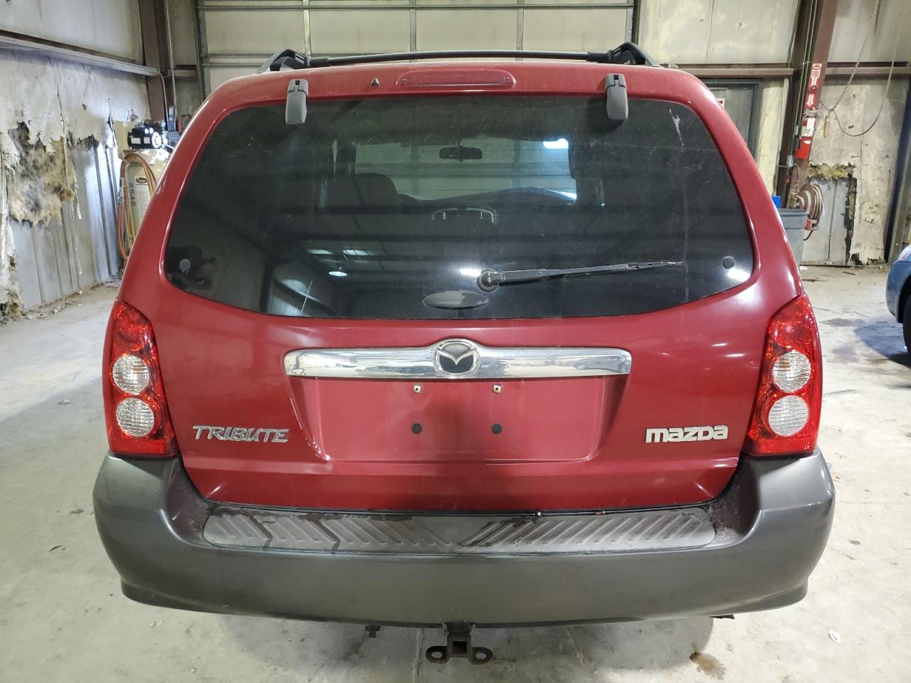 Lot #3028390796 2005 MAZDA TRIBUTE S