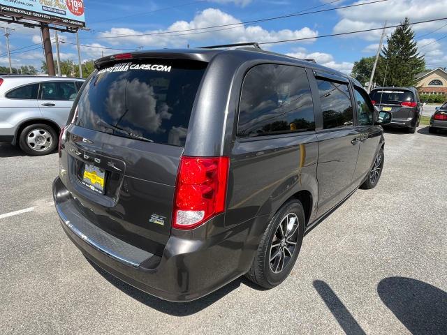 VIN 2C4RDGEG2JR345077 2018 DODGE CARAVAN no.4