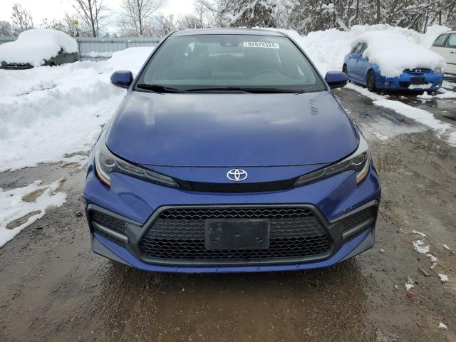 2021 TOYOTA COROLLA SE - 5YFB4MBE0MP084555