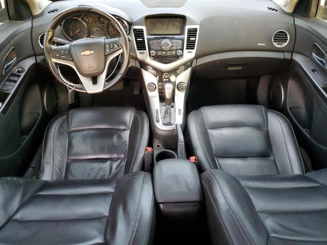 2015 CHEVROLET CRUZE LTZ - 1G1PG5SB1F7129234