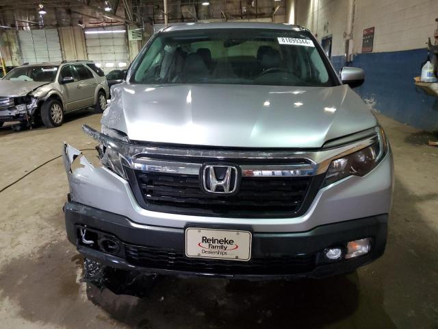 2017 HONDA RIDGELINE - 5FPYK3F55HB002624