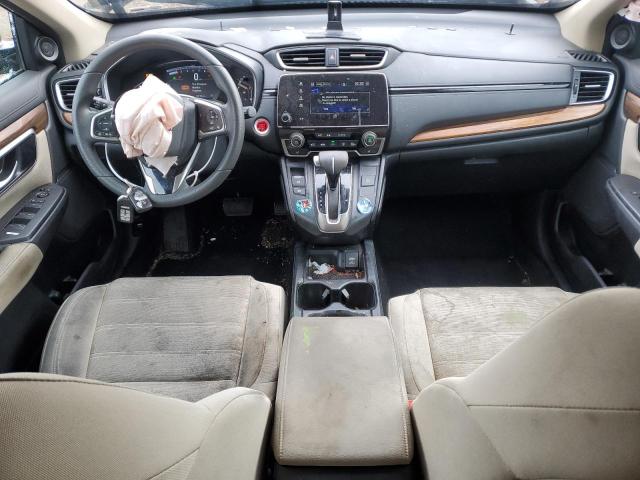 2018 HONDA CR-V EX - 7FARW2H58JE062349