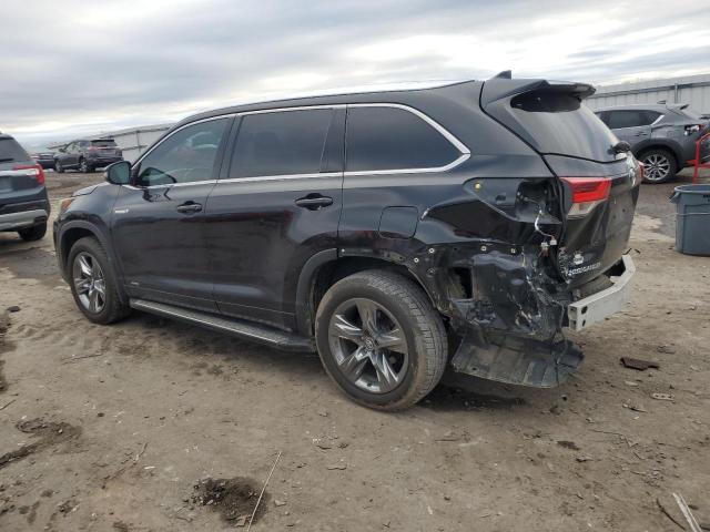 2017 TOYOTA HIGHLANDER - 5TDDGRFH6HS023712